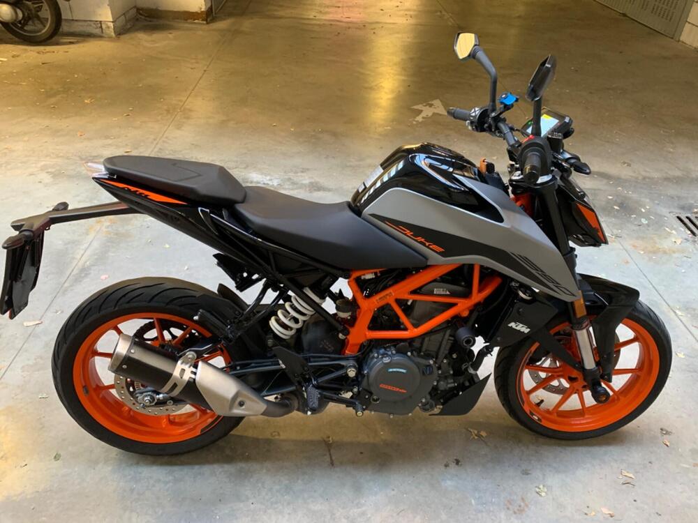 KTM 390 Duke (2021 - 23) (5)