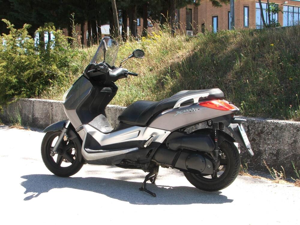 Yamaha X-Max 250 (2005 - 07)