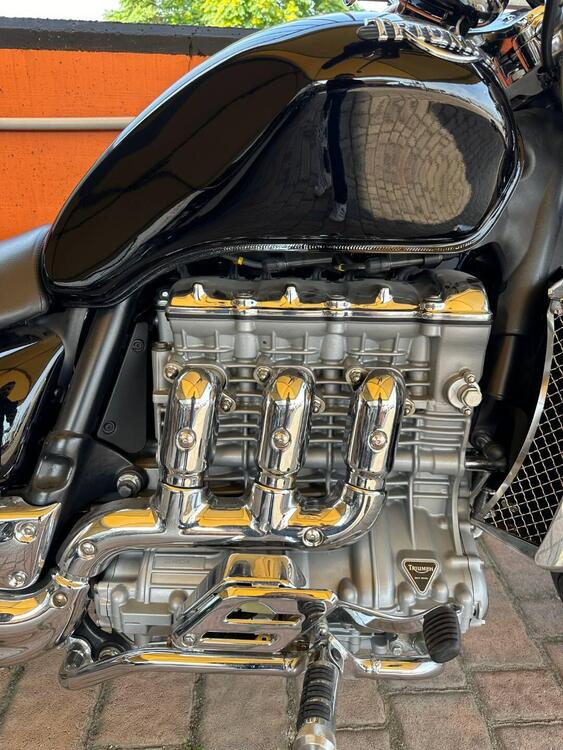 Triumph Rocket 3 (2004 - 11) (4)