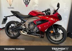 Triumph Daytona 660 (2024) usata