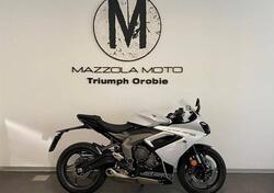 Triumph Daytona 660 (2024) usata