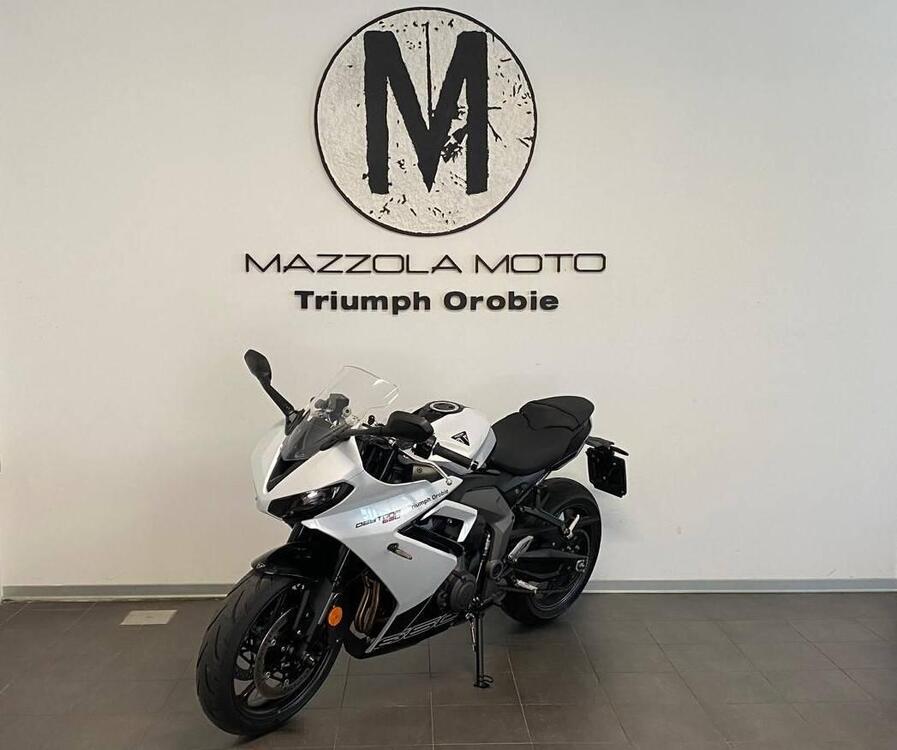 Triumph Daytona 660 (2024) (4)