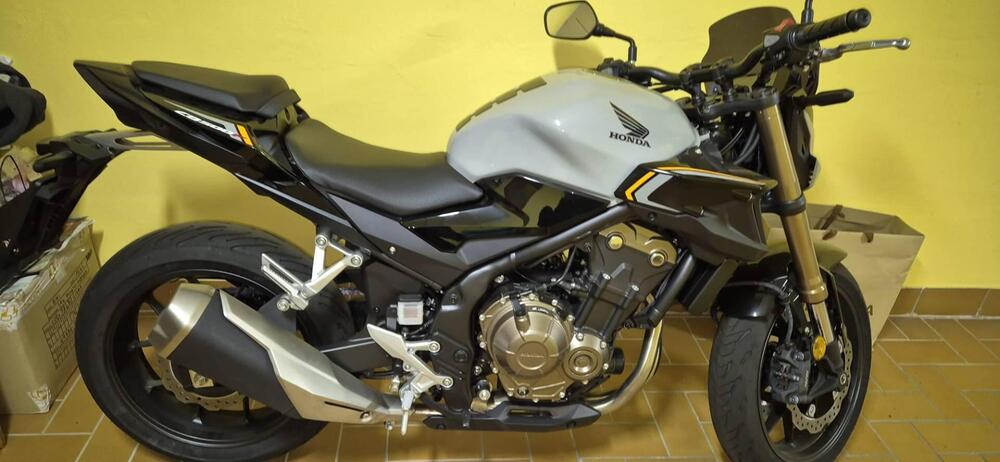 Honda CB 500 F (2022 - 23) (2)