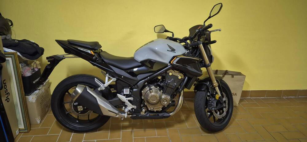 Honda CB 500 F (2022 - 23) (5)