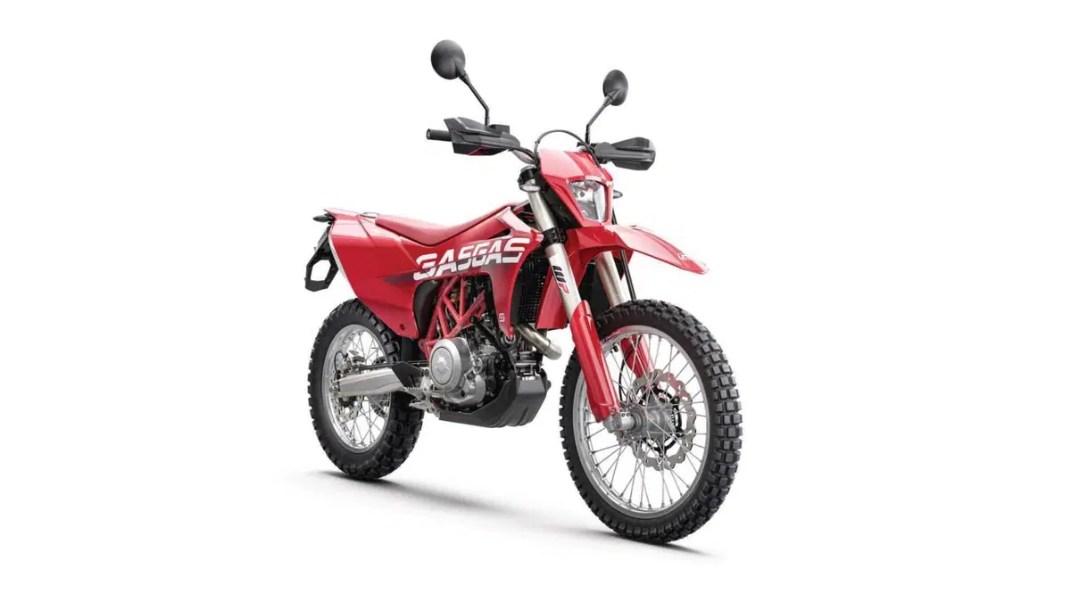 GASGAS ES 700 ES 700 (2022 - 26)