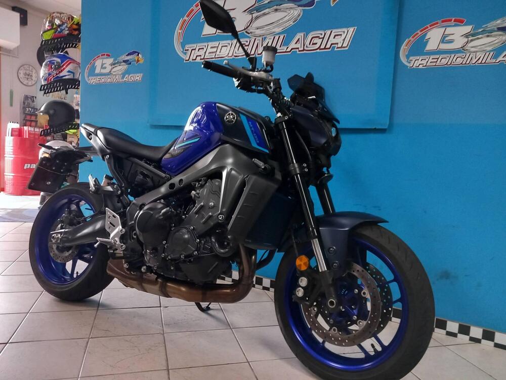 Yamaha MT-09 (2021 - 23) (2)