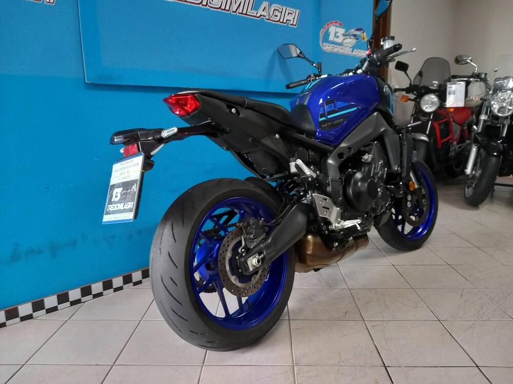 Yamaha MT-09 (2021 - 23) (3)