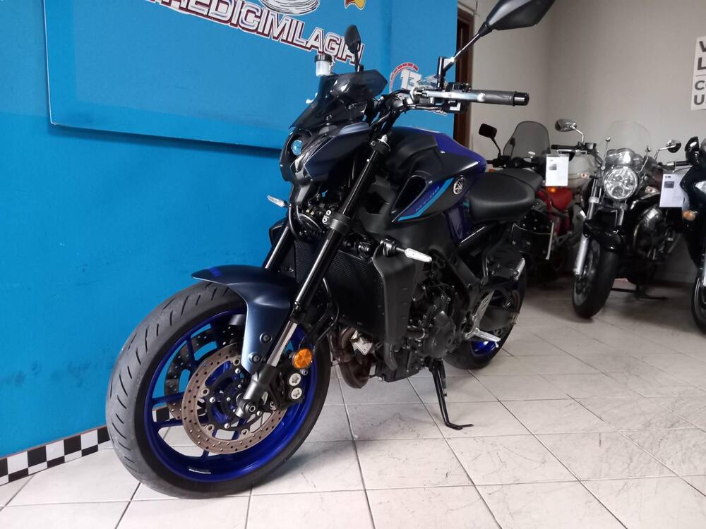 Yamaha MT-09 (2021 - 23) (5)