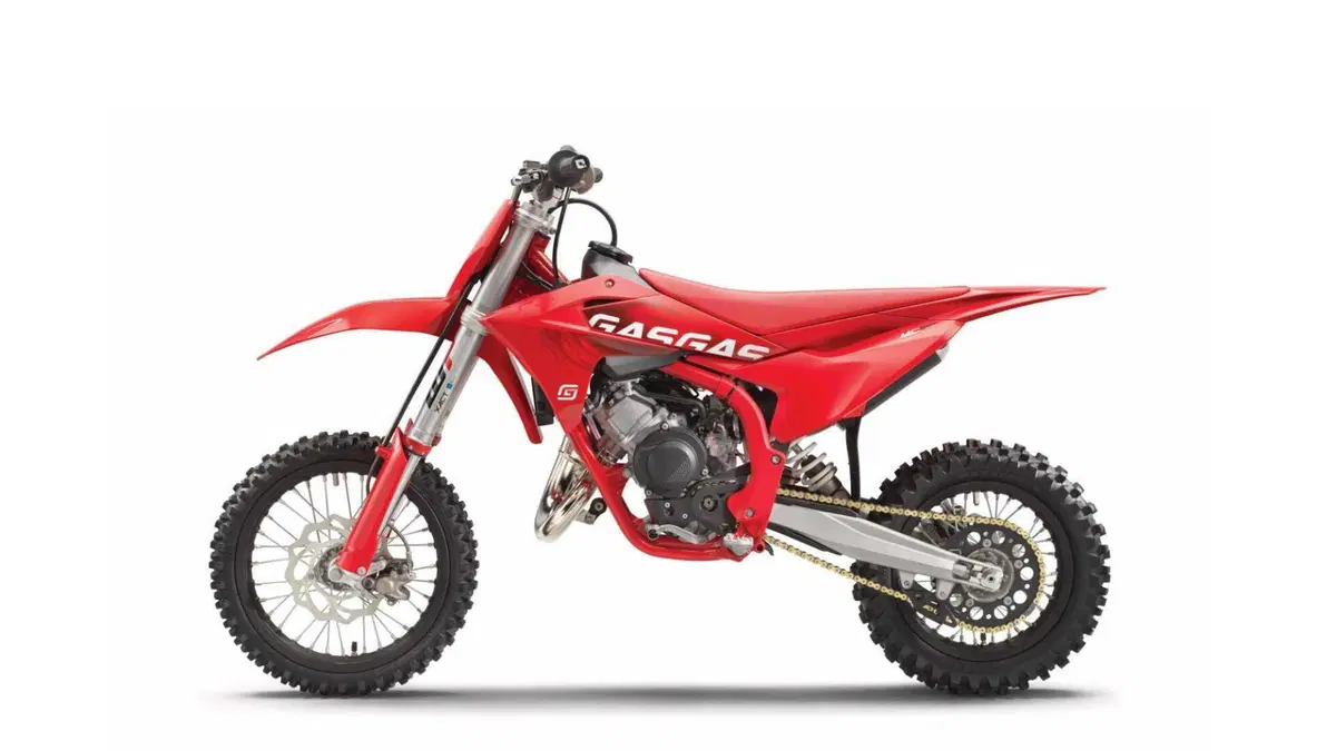 GASGAS MC 65 MC 65 (2023 - 27) (5)