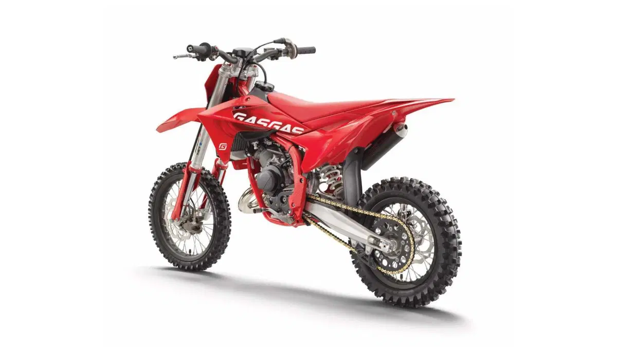GASGAS MC 65 MC 65 (2023 - 27) (4)