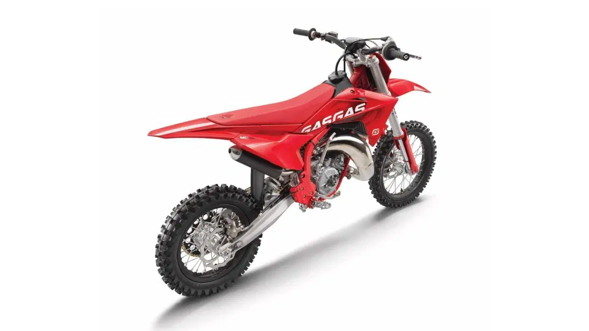 GASGAS MC 65 MC 65 (2023 - 27) (3)