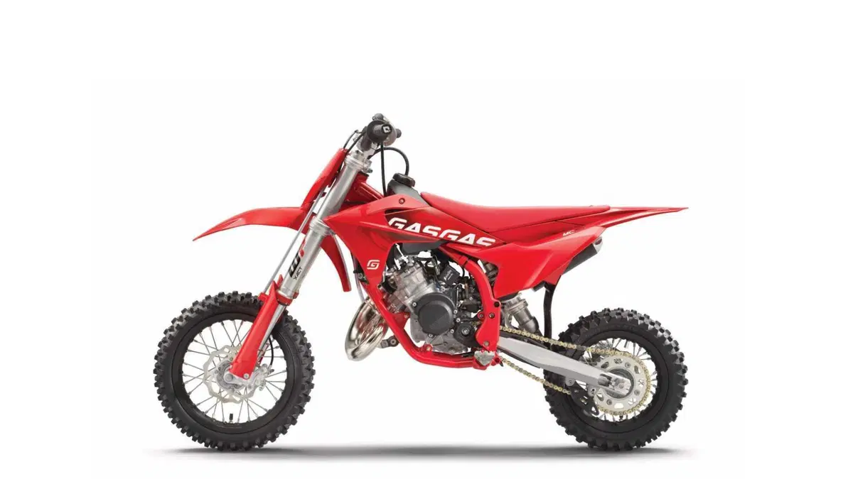 GASGAS MC 50 MC 50 (2023 - 27) (5)