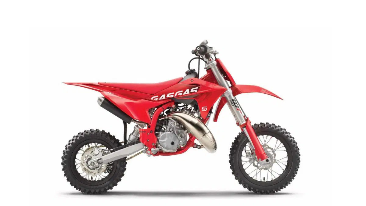 GASGAS MC 50 MC 50 (2023 - 27) (2)