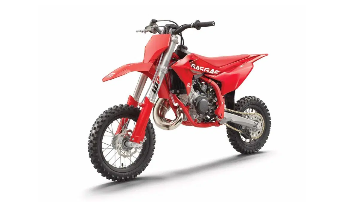 GASGAS MC 50 MC 50 (2023 - 27) (6)