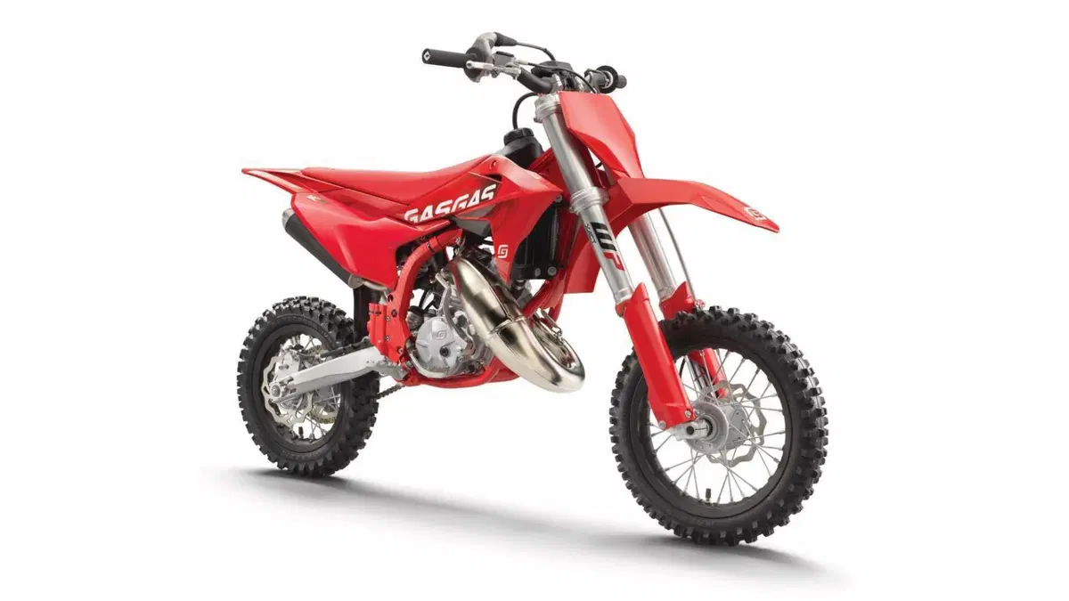 GASGAS MC 50 MC 50 (2023 - 27)
