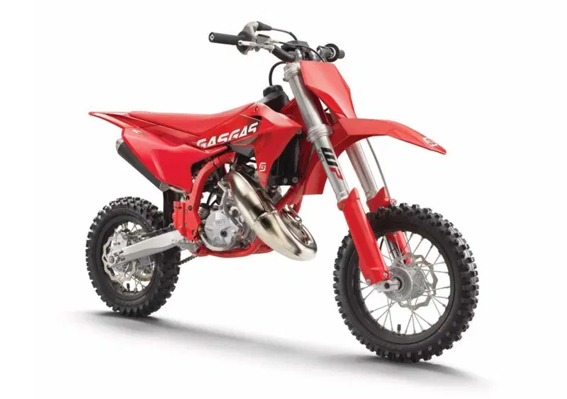 GASGAS MC 50 MC 50 (2023 - 27)