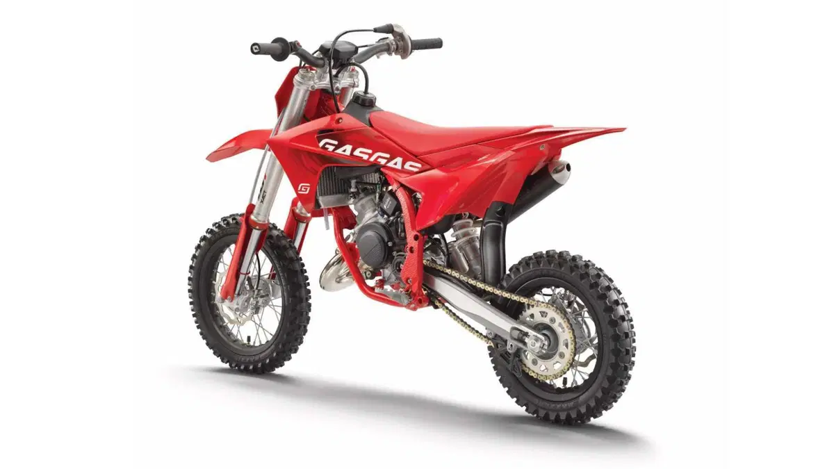 GASGAS MC 50 MC 50 (2023 - 27) (4)