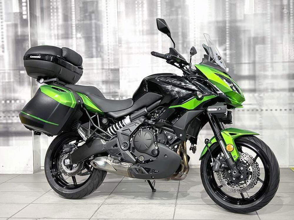 Kawasaki Versys 650 (2021 - 24)