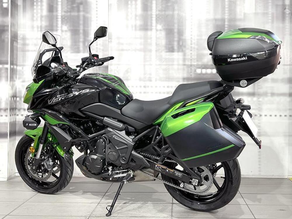 Kawasaki Versys 650 (2021 - 24) (2)