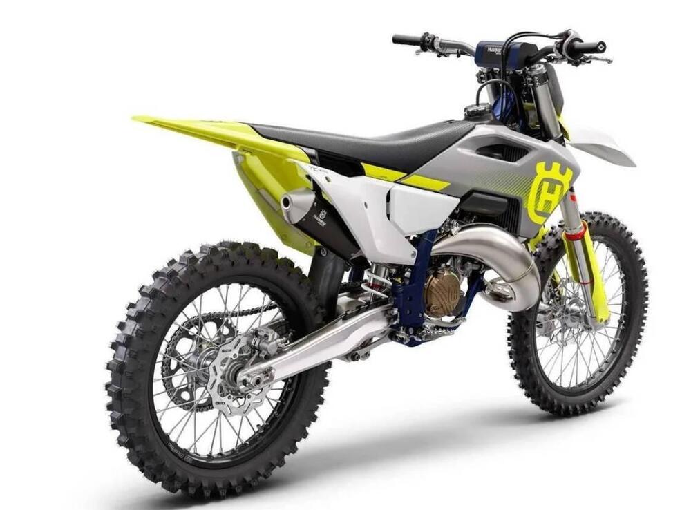 Husqvarna TC 125 (2024)