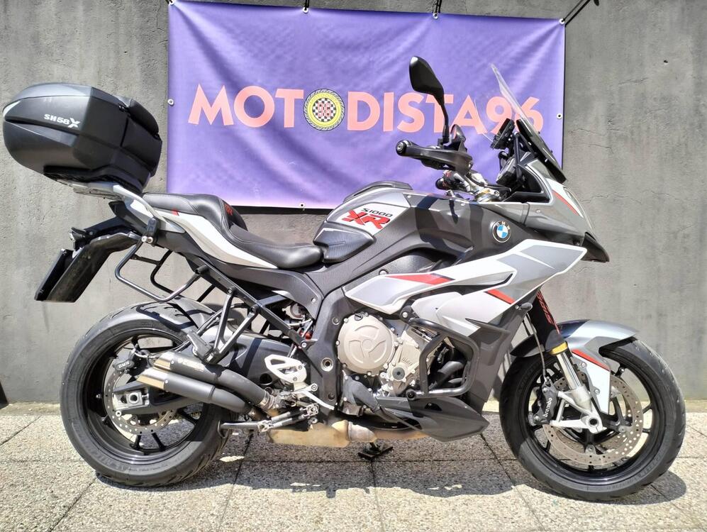 Bmw S 1000 XR (2015 - 16)