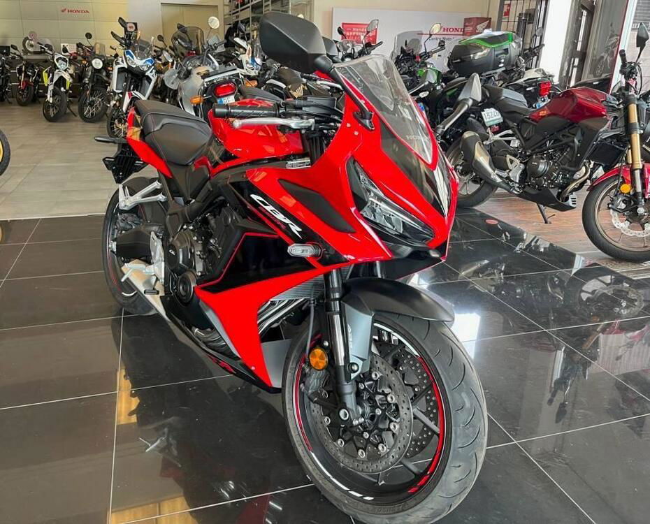 Honda CBR 650 R (2021 - 23)