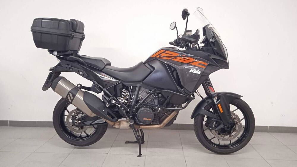 KTM 1290 Super Adventure S (2017 - 20)