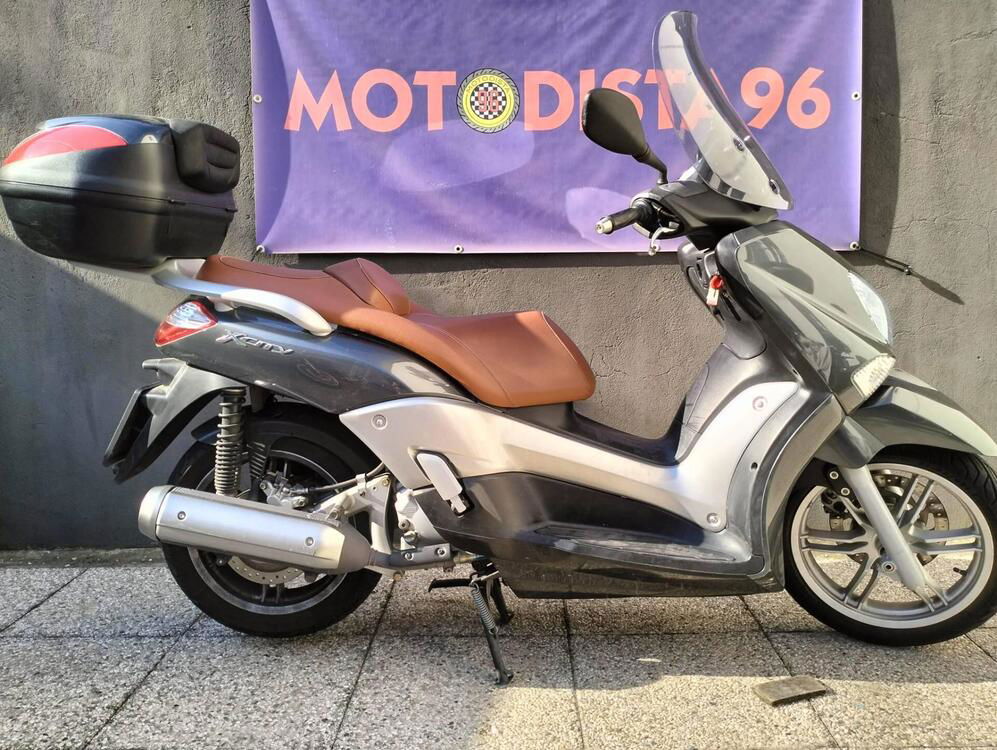 Yamaha X-City 250 (2006 - 16)