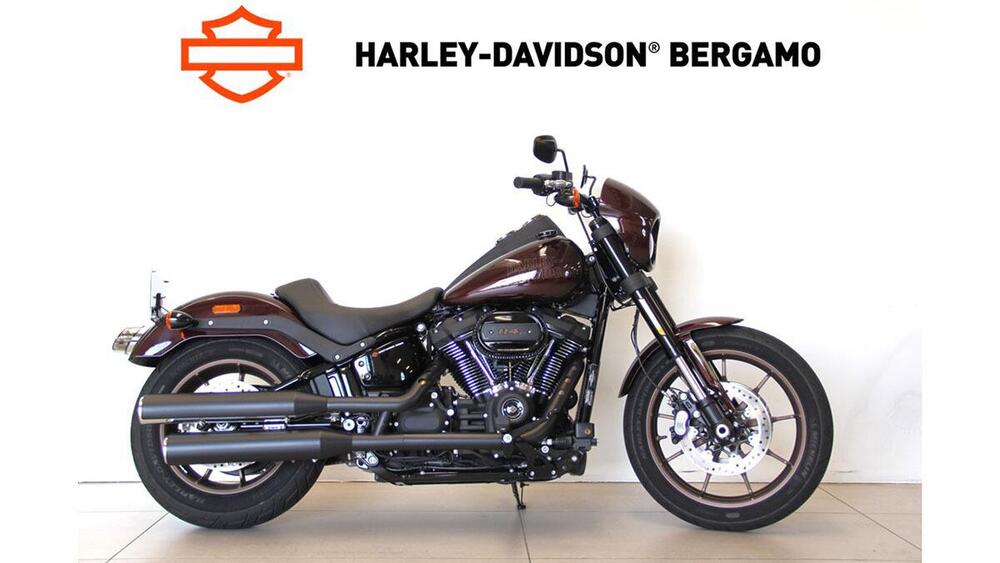 Harley-Davidson 114 Low Rider S (2021) - FXLRS