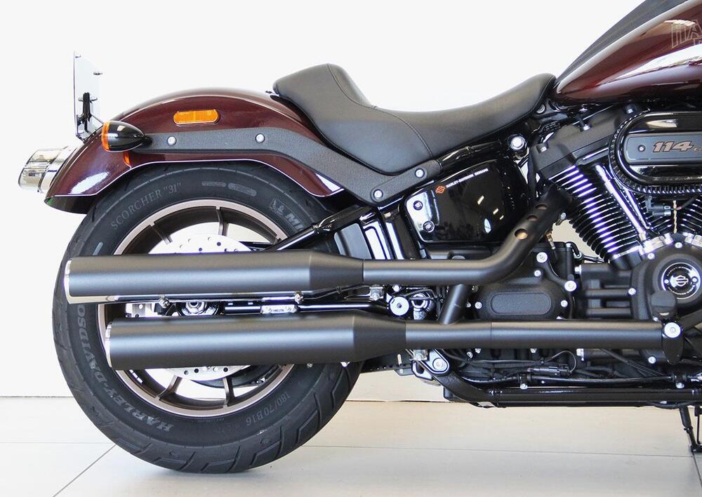 Harley-Davidson 114 Low Rider S (2021) - FXLRS (3)