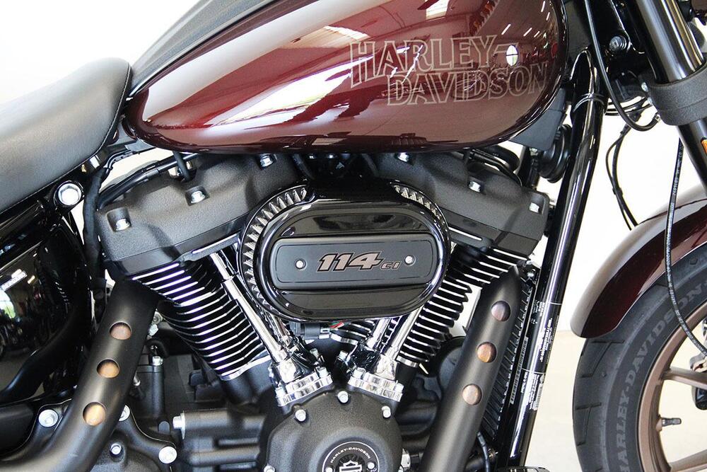 Harley-Davidson 114 Low Rider S (2021) - FXLRS (5)