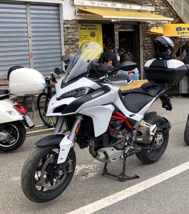 Ducati Multistrada 1200 S D-air (2017 - 18) (2)