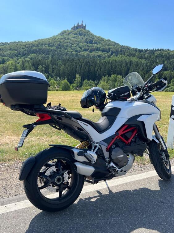 Ducati Multistrada 1200 S D-air (2017 - 18) (5)