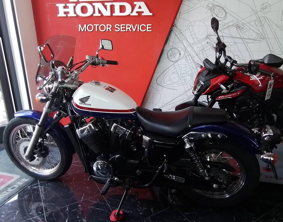 Honda VT 750 Shadow Spirit