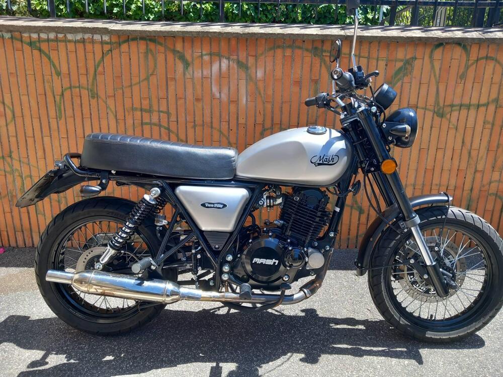 Mash Italia Two Fifty 250 (2021 - 24)