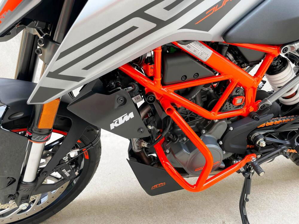 KTM 125 Duke (2021 - 23) (3)