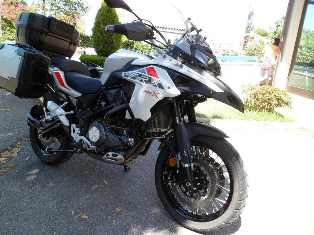 Benelli TRK 502X (2020) (2)