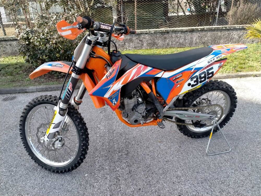 KTM SX 350 F (2011) (2)