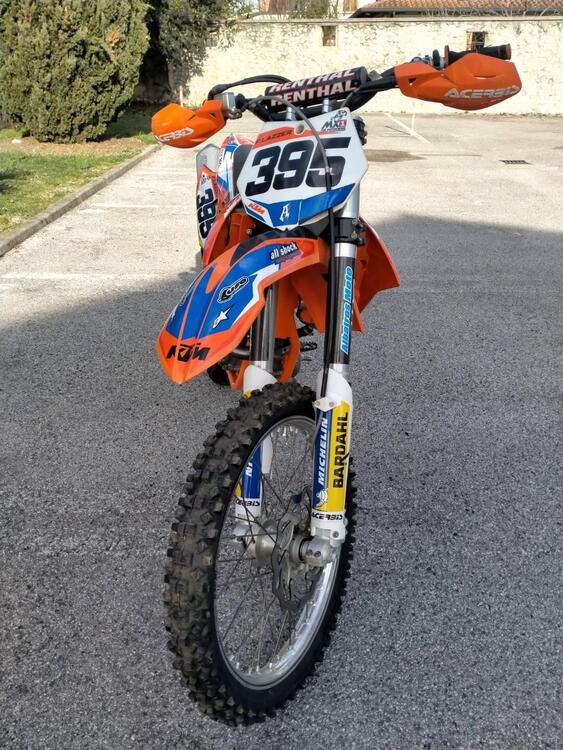 KTM SX 350 F (2011) (3)