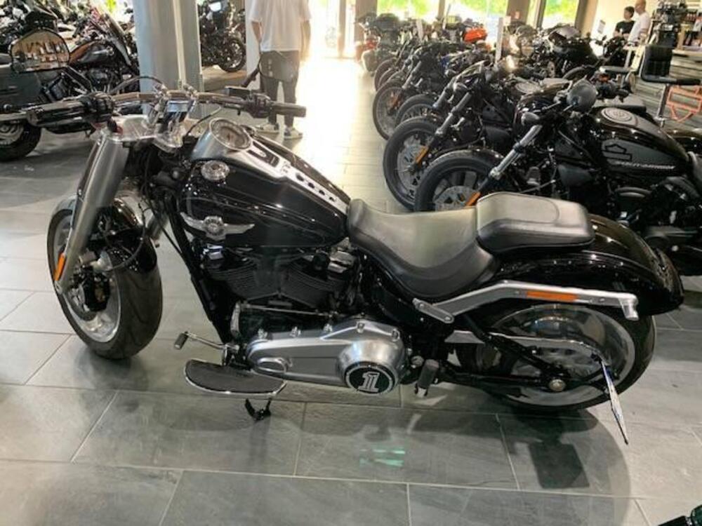 Harley-Davidson 114 Fat Boy (2018 - 20) - FLFBS (4)