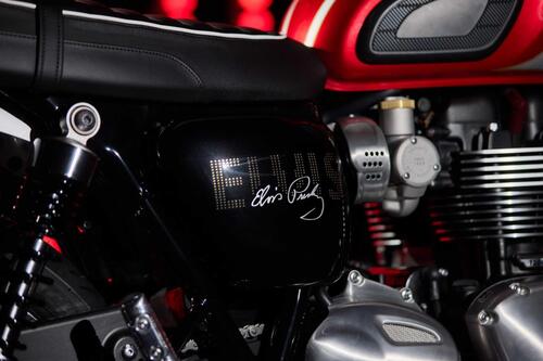 T120 Elvis Presley! Triumph omaggia il re del rock con una limited edition (7)