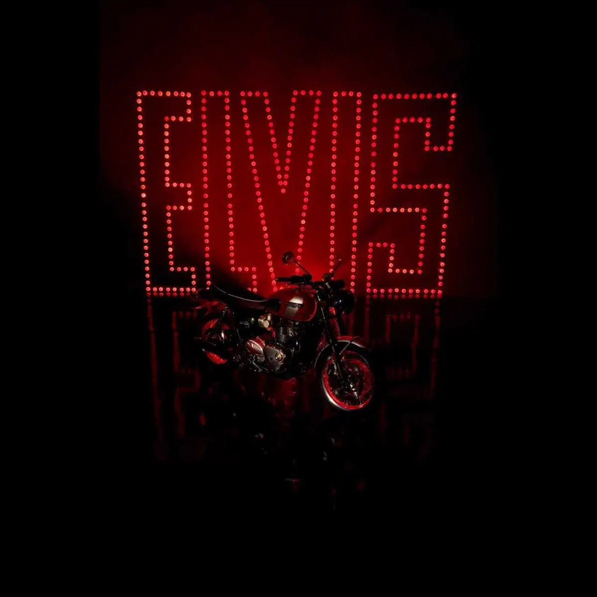 T120 Elvis Presley! Triumph omaggia il re del rock con una limited edition (5)
