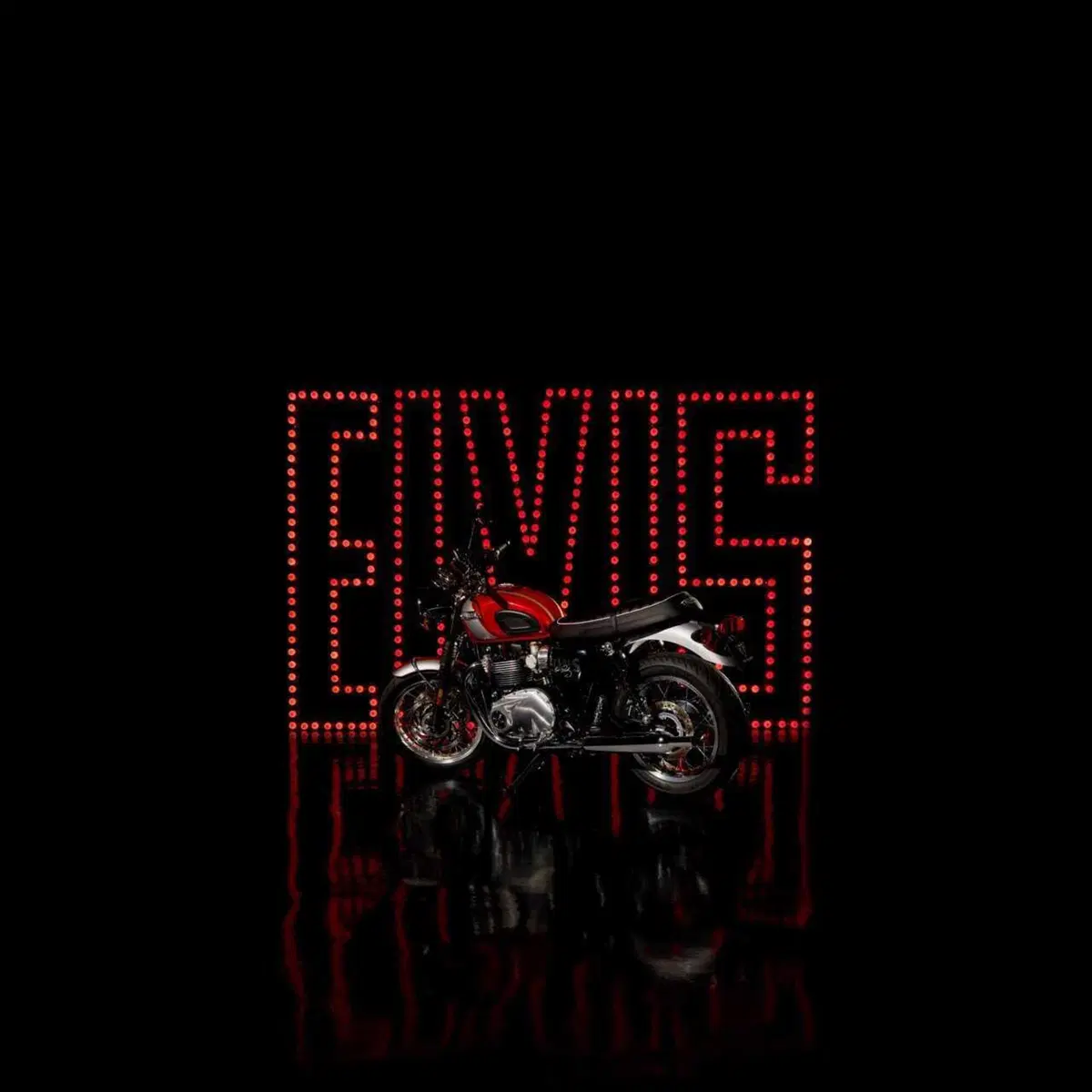 T120 Elvis Presley! Triumph omaggia il re del rock con una limited edition (2)