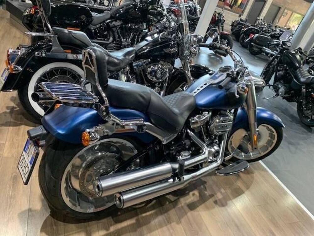 Harley-Davidson 114 Fat Boy (2018 - 20) - FLFBS (3)