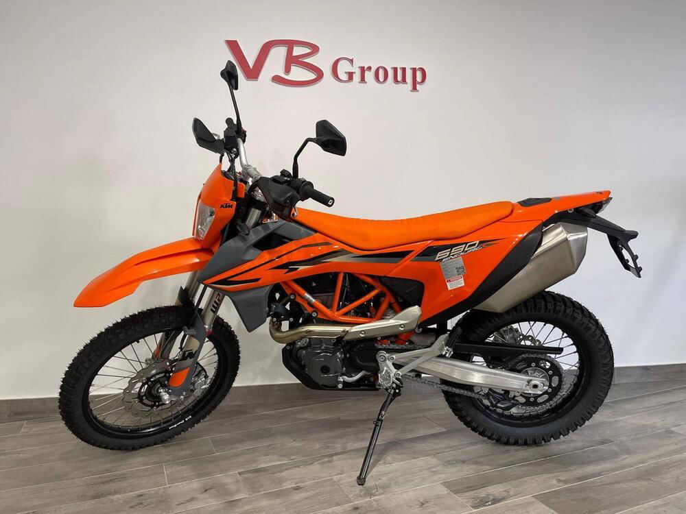 KTM 690 Enduro R (2022 - 25)