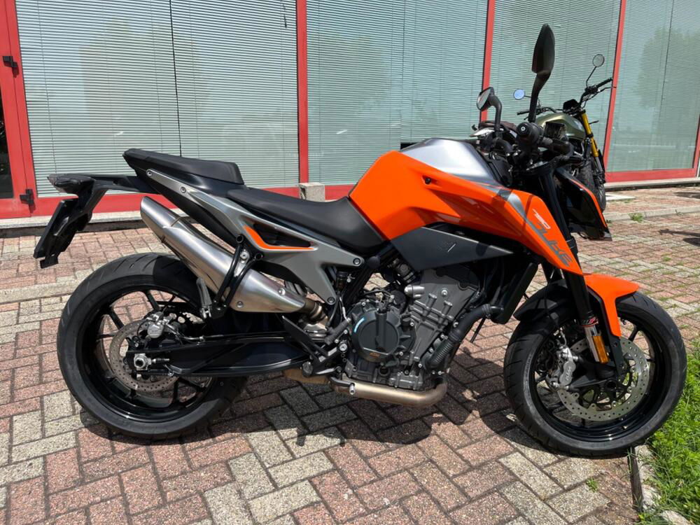 KTM 790 Duke (2018 - 20)