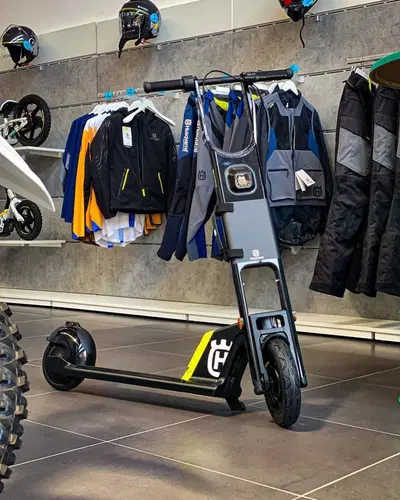 Husqvarna Skutta (2024 - 26) nuova
