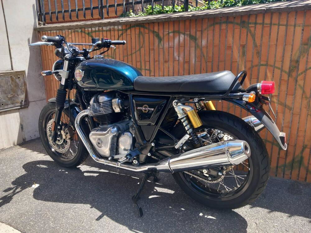 Royal Enfield Interceptor 650 (2021 - 24) (4)