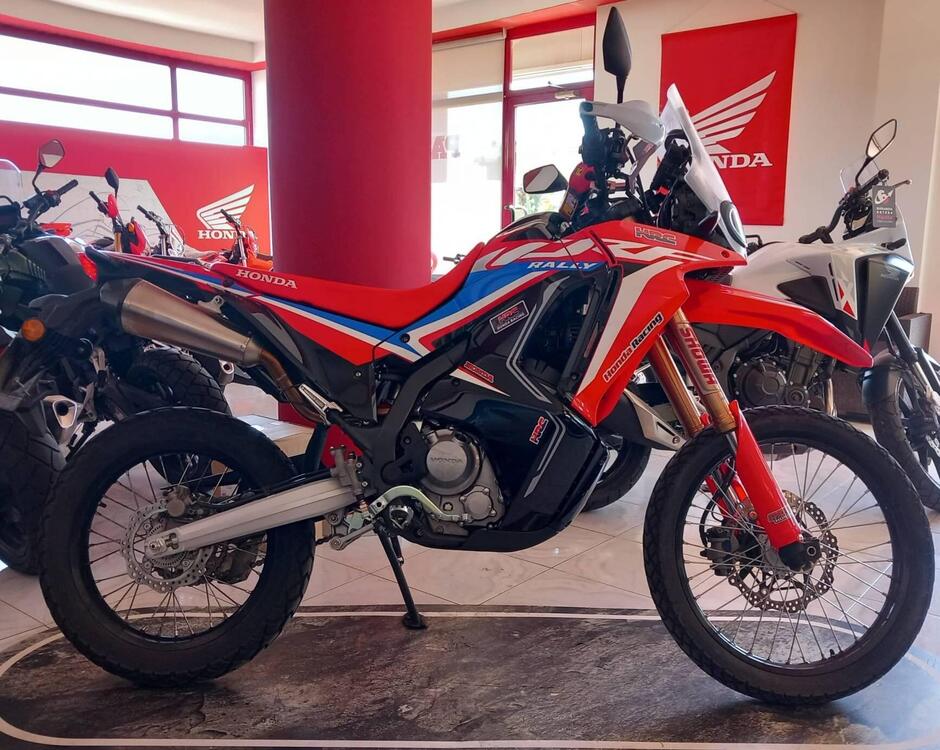 Honda CRF 300 Rally (2021 - 24)