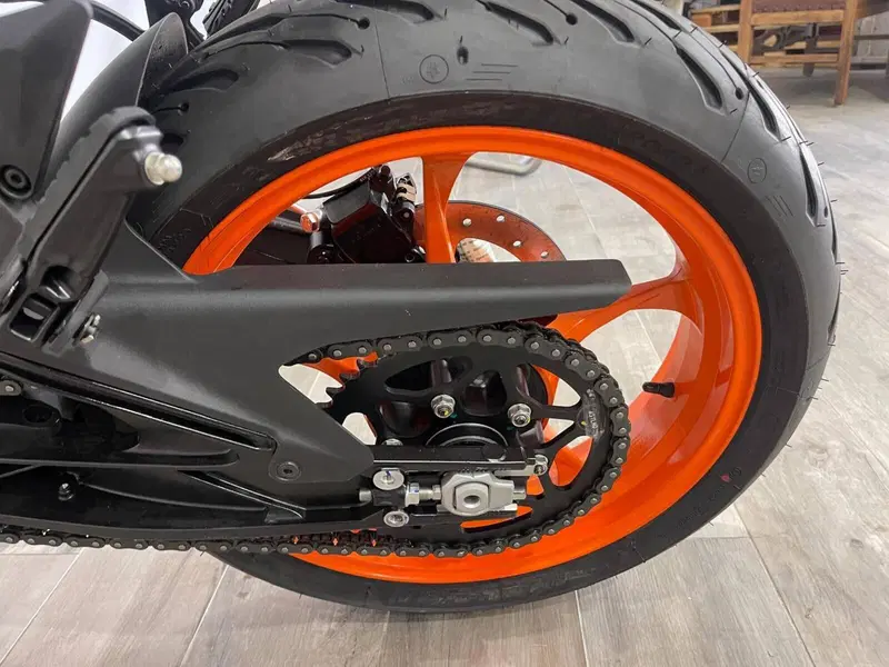 KTM 125 Duke (2024 - 25) (9)
